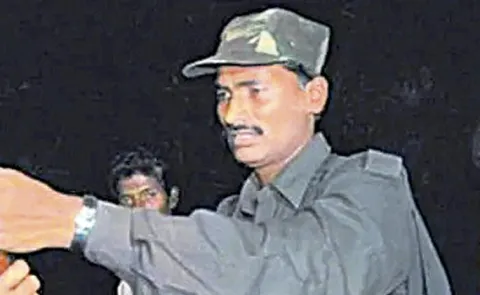 Big Shock To Maoist Party-Key Leader Barse Deva Surrender