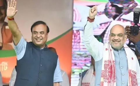 NDA to touch 90 seat mark Peoples Pulse Tracker Poll