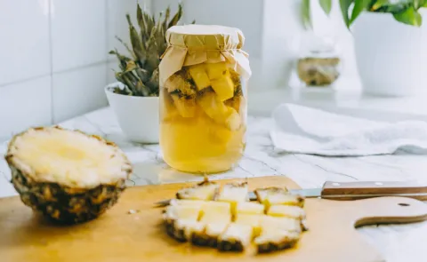 do you know about Pineapple Peel Drink tepache and its Key Benefits 