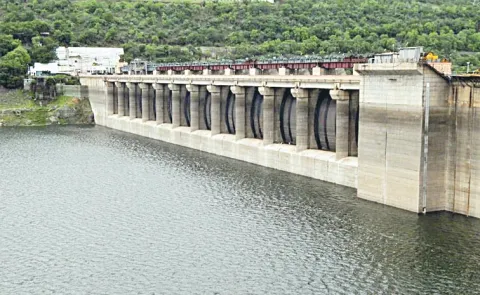 Central Committee on water disputes: Andhra Pradesh