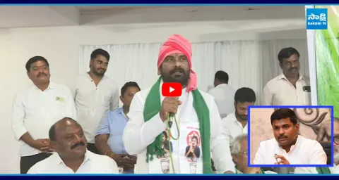 Visakha Janasena Leader Praises On YSRCP Gudivada Amarnath 5