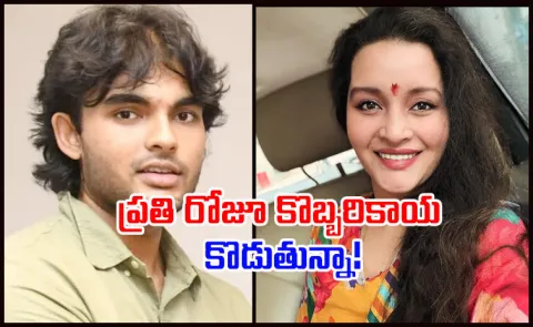 Renu Desai Interesting Comments On Akira Nandan Film Debut