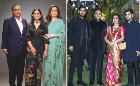 Who is The Most Educated in the Ambani Family1