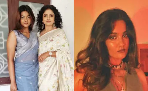 Malayalam Actress Manju Pillai Daughter Daya Sujith Strong Counter Troller