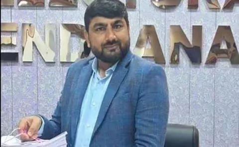 ED arrests Gujarat IAS officer in Money laundering case