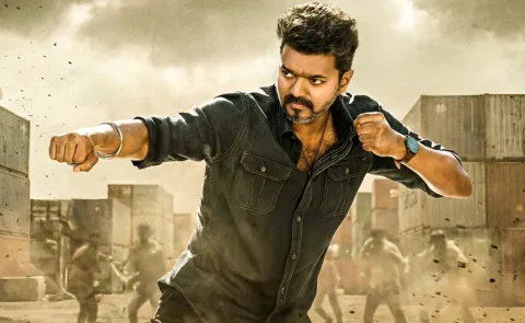 Vijay Jana Nayakudu Movie Trailer