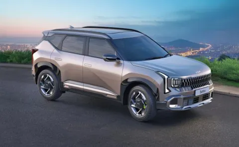 Kia Seltos New Model Launched in India At Rs 10 99 lakh6