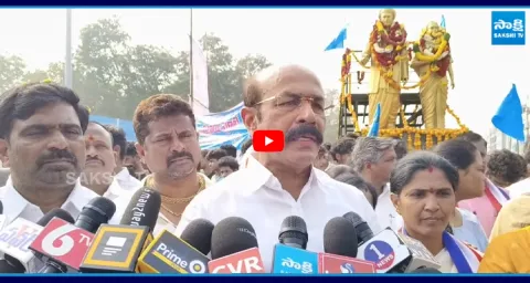 Kurnool YSRCP Leaders Celebrate Savitribai Phule Jayanti 3