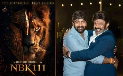 Balakrishna and Gopichand Malineni movie now face financial trouble