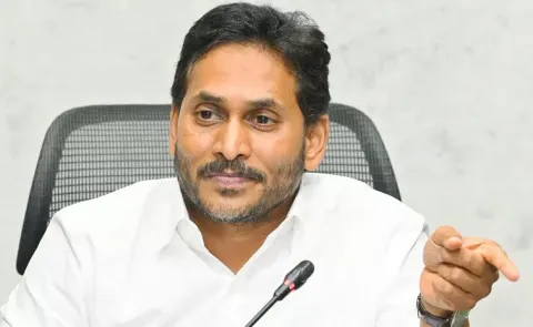 YSRCP Chief YS Jagan Condemns Attack on Vijay Pratap Reddy: Andhra Pradesh