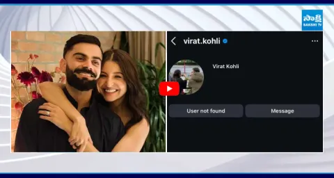 Kohlis Instagram Account Was Live Again After Disappears 1