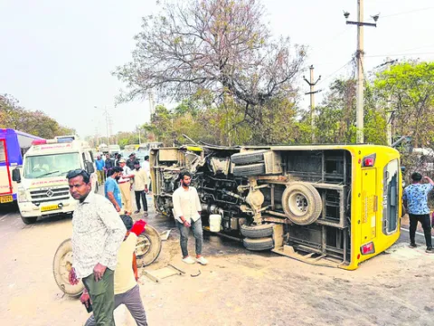 బస్సు.. తుస్సు!