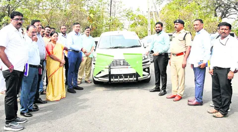 తాగునీటి సమస్య పరిష్కారానికి స్పెషల్‌ డ్రైవ్‌