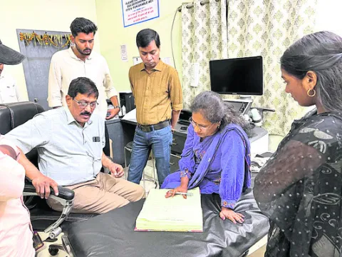 నిబంధనలు అతిక్రమిస్తే చర్యలు