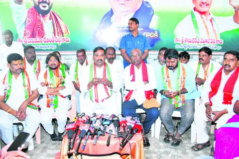 అన్ని స్థానాలను కై వసం చేసుకుంటాం