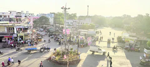 ఆసిఫాబాద్‌కు దశాబ్దాల చరిత్ర