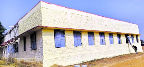 అపూర్వ వేడుకకు ముస్తాబు 