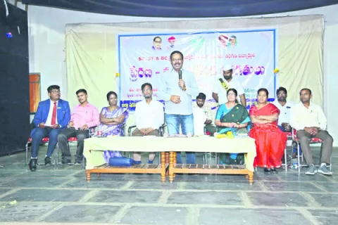 పదిలో ఉత్తమ ఫలితాలు సాధించాలి 