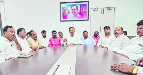 కాంగ్రెస్‌ పతనానికి నాంది 