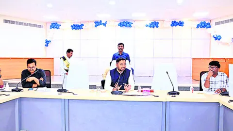 పకడ్బందీగా రంజాన్‌ ఏర్పాట్లు