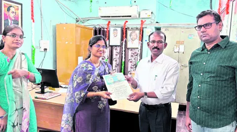 15 నిమిషాలకే రిజిస్ట్రేషన్‌ 