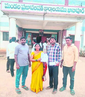 నామినేషన్లకు నేడే ఆఖరు..