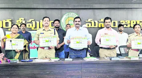 ప్రకృతి వ్యవసాయాన్ని ప్రోత్సహించాలి