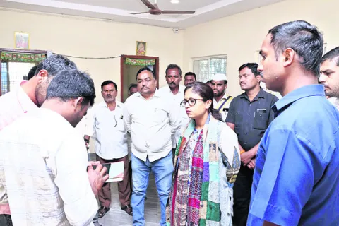 ఎరువుల విక్రయాల్లో పారదర్శకత 