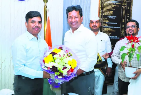 మున్సిపల్‌ ఎన్నికలకు ఏర్పాట్లు పూర్తి