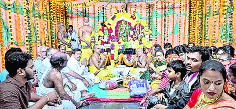 కల్యాణ వైభోగమే..