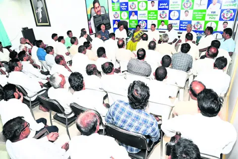 వైఎస్సార్‌సీపీకి పూర్వ వైభవం తీసుకొస్తాం 