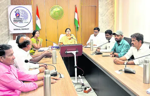 పారదర్శకంగా మున్సిపల్‌ ఎన్నికలు