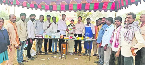 కృత్రిమ గర్భధారణతో ఆడదూడలు