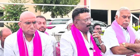 ‘కాంగ్రెస్‌కు ప్రజలే   బుద్ధి చెబుతారు’
