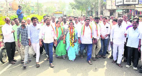 ● సిరిసిల్లలో 134.. ● వేములవాడలో 90 దరఖాస్తులు
