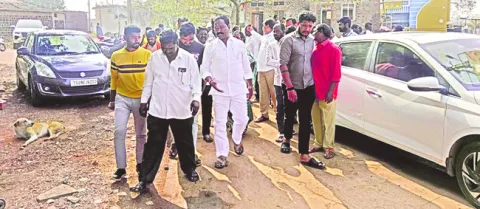 అవకాశం ఇస్తే.. అభివృద్ధి చేస్తా 