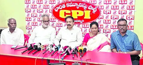 గీతం భూముల క్రమబద్ధీకరణ అక్రమం 