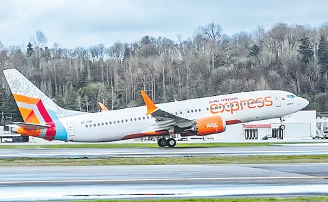 Air India orders 30 more Boeing 737 Max planes2