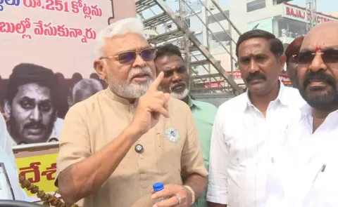 Ambati Rambabu Fires On Chandrababu And Pawan Kalyan