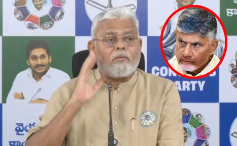 Ambati Rambabu made key comments on the CBI report regarding the Tirupati laddu row