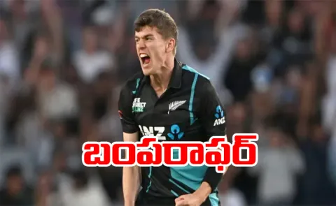 Ben Sears replaces Kyle Jamieson in New Zealand squad, earns maiden T20 World Cup call up