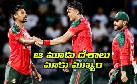 Friendly Nations: Sri Lanka Breaks Silence On ICC Bangladesh T20 WC Row2