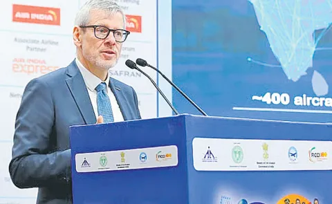 India commercial fleet may reach 2250 by 2035: Airbus1