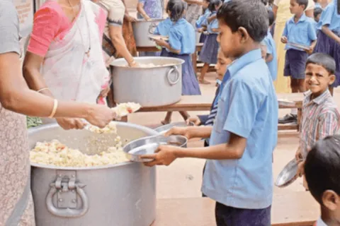 Education Department Serious On Sangareddy Venkatapur Incident