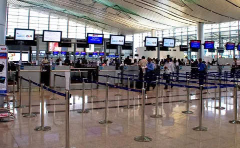 Foreign Cannabis Seized At Shamshabad Airport