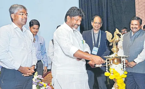 Deputy CM Bhatti Vikramarka on Air pollution