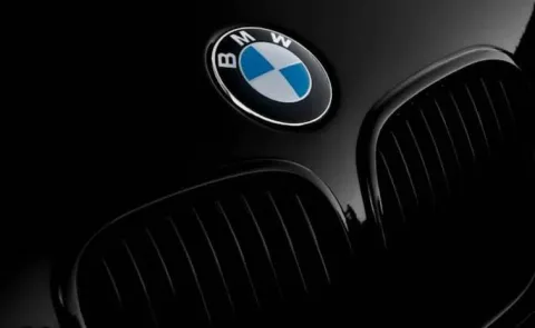 BMW Gets New Logo