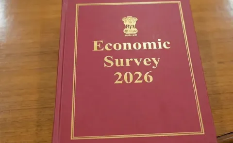 Sakshi Editorial On Economic Survey Of India