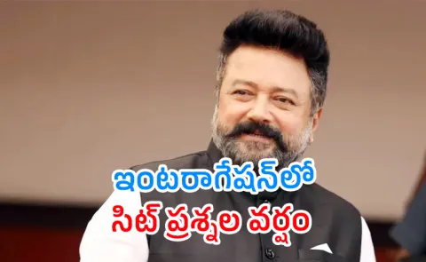 SIT questions actor Jayaram in Sabarimala gold case
