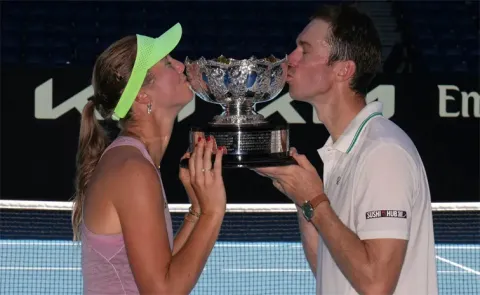 Olivia Gadecki and John Peers Create History, Break 37 Year Old Australia Open World Record6